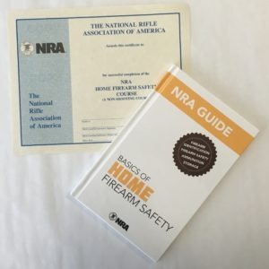 NRA Firearm Safety Instructor Course