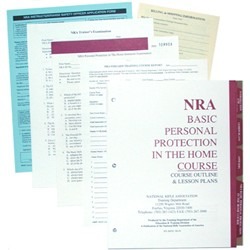 NRA Personal Protection Inside the Home Instructor Course
