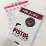 NRA Basic Pistol Shooting Course Instructor Lead Course